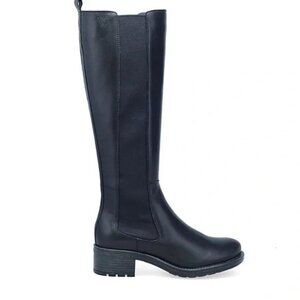 NEW Miz Mooz Caisey Knee High Boots Womens 9.5 Contemporary Whimsygoth City